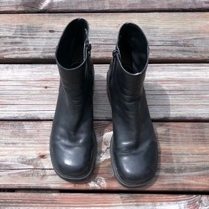 nine west cloud 9 boots